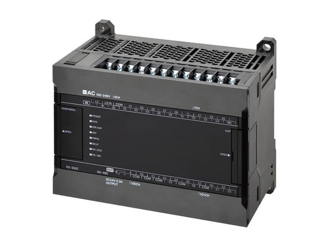 CP2E-E60DR-A PLC CPU module, a replacement for CP1E