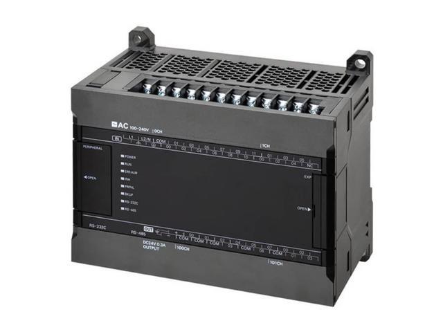 CP2E-N20DT-D PLC CPU module, a replacement for CP1E