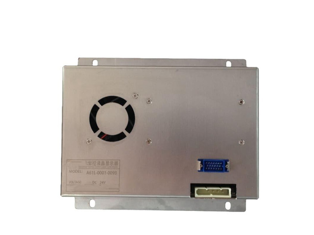 A61L-0001-0093 D9MM-11A MDT947B-2B 9-inch LCD display screen, suitable for CNC systems.