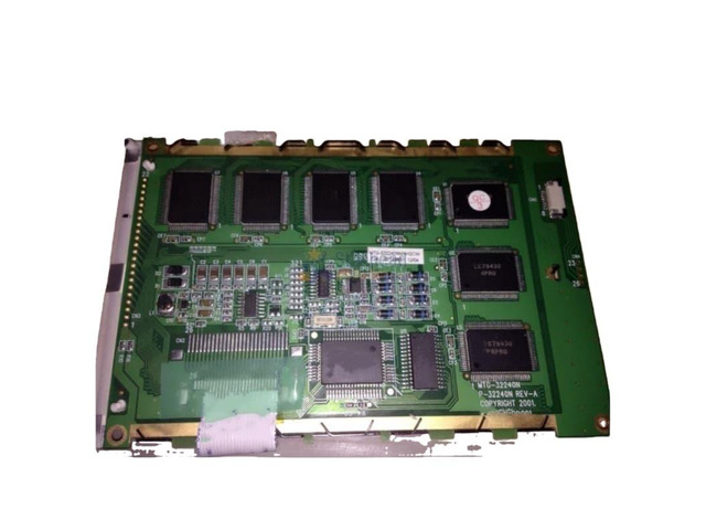 MTG-32240N 5.7-inch replacement LCD panel, compatible with M032QGD LMBGAT032G72CKS M032Q screen display modules, 22-pin CCFL backlight.