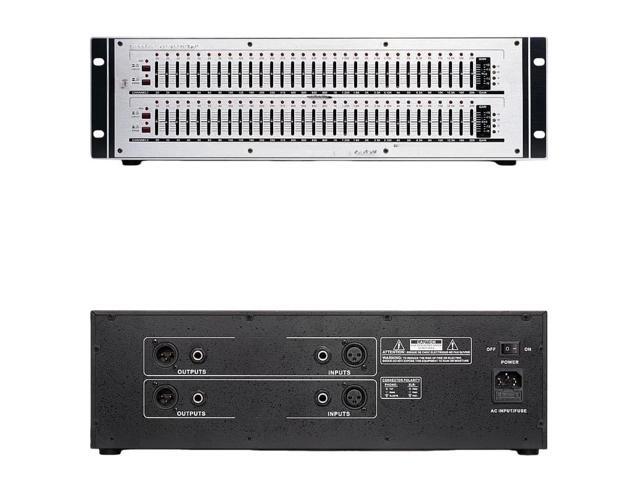DBX3231 Graphic Equalizer/Limiter