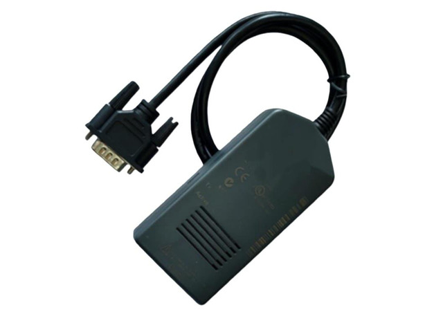 ETH-MPI/DP Programming Cable Ethernet RJ45 Converter for S7-300/400 PLC