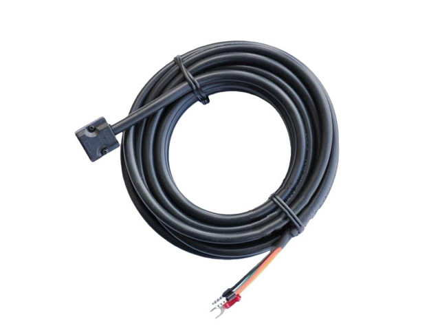 JZSP-CSM02-10-E Servo Motor Main Circuit Cable, suitable for SGMJV servo motors.