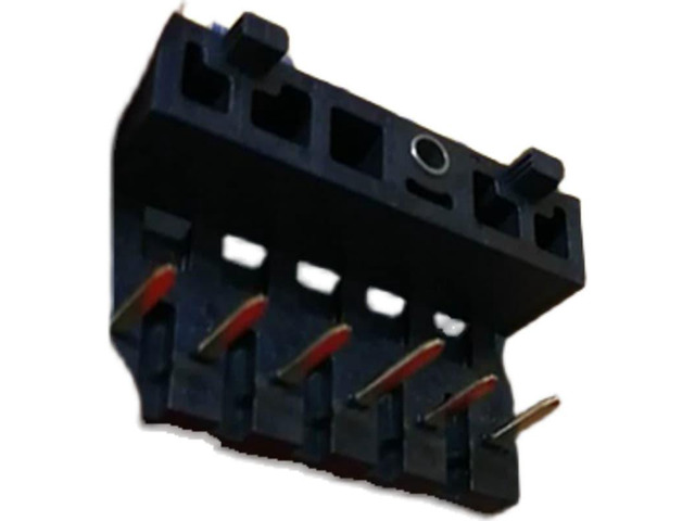A06B-6114-K220 6-pin connector 1473063-2 1473393-2 is suitable for servo motors A06B-0063-B203.