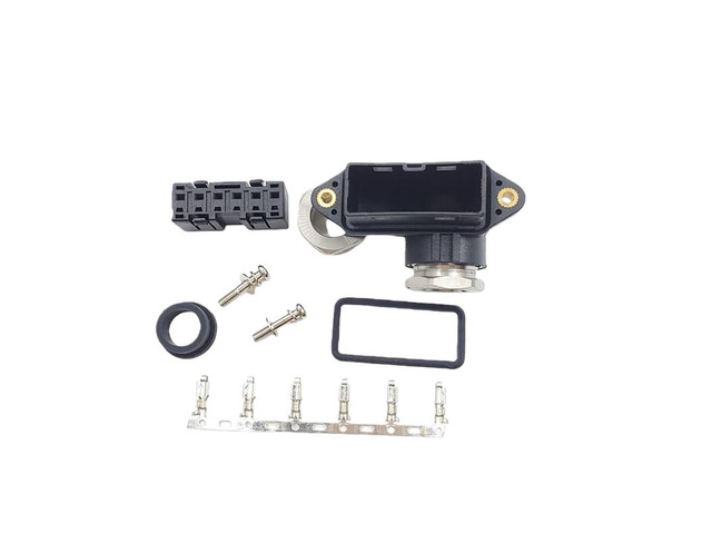 A06B-6114-K220/E Elbow 6-pin Connector 1473063-2 1473393-2 Suitable for servo motors A06B-0063-B203