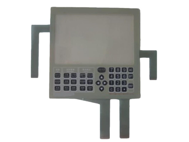 Touchscreen glass for the touchpad panel of the NC9000F injection molding machine