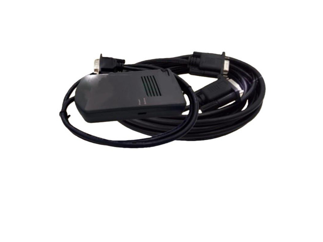 PC/MPI+ Fiber Optic Isolated Adapter Cable V5.4 Full Rate, for S7-300/400 PLC 6ES7 972-0CA23-0XA0