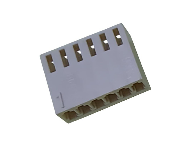 100 units of 5051 2201-1062 22011062 6-pin male connector 5051-06