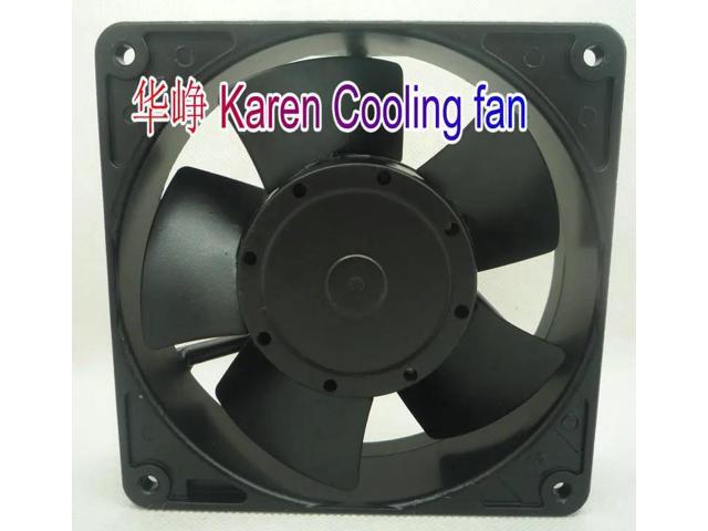 12cm FSY13B110H 50/60Hz 110v-120v 0.26A 12038 100v 16/15w Cooling Fan FSY12038HA1BL