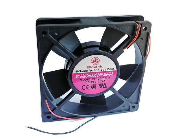 BP1202524H 12025 24V 0.24A Cooling Fan 120*120*25mm