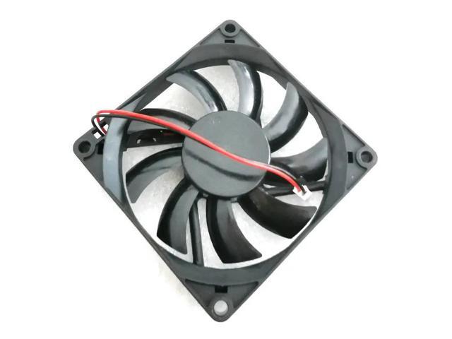 8015 12V 0.25A Two-Wire Fan, 80*80*15MM, FD0815B12L 0.25A