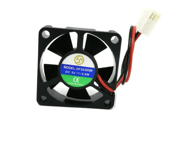 3010 5V 0.9W 4020 12V 0.05A Laptop Fan DFS0305M