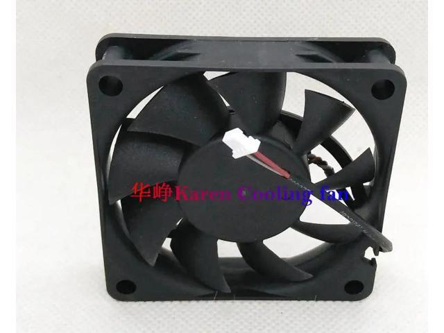 6013 12V 0.28A Three-wire cooling fan AD0612HX-H93