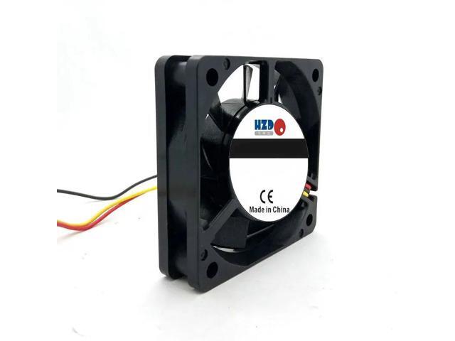 6cm 6015 12V 0.09A Cooling Fan 109P0612K701
