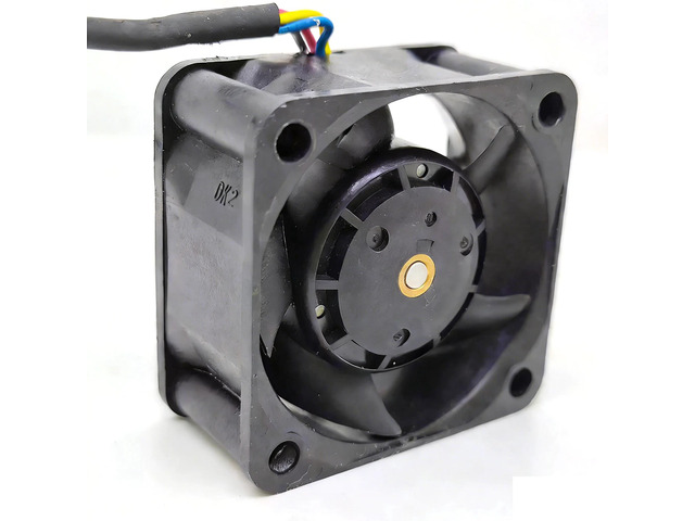 4020 4CM U40G12BS8A5-57 12V 0.54A Smart Temperature Controller 4-Wire Fan 40*40*20MM