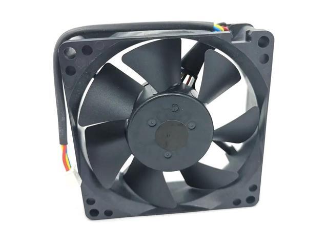8CM D08A-12TS13 01AH1(K) 8025 12V 0.7A 4-wire cooling fan