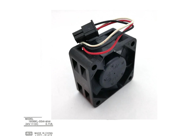 4020 24V 0.11A L0D Bearing Inverter Fan 1608KL-05W-B59