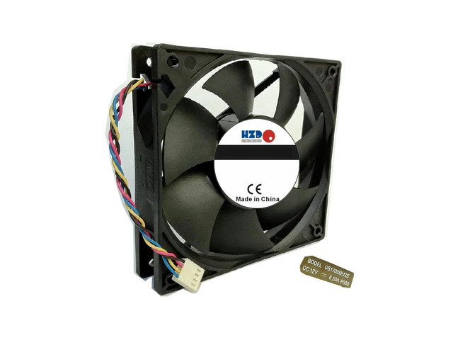 12cm 12025 12V 0.75A P001 Cooling Fan DS12025B12E