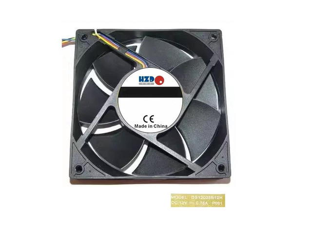 12cm 12025 12V 0.75A P001 Cooling Fan DS12025B12H