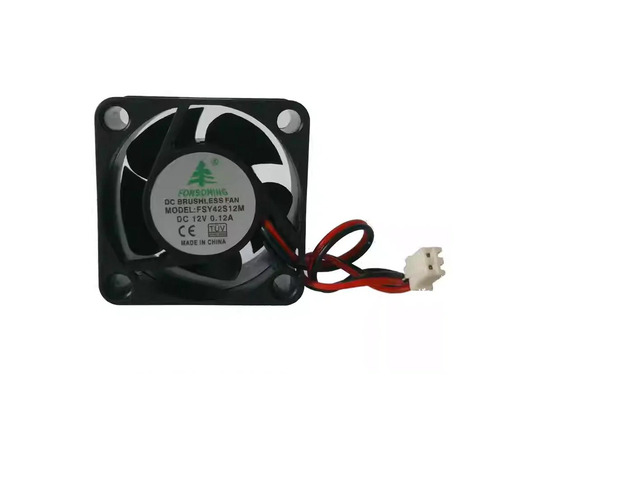 Variable frequency fan 4020 12V 0.12A FSY42S12M