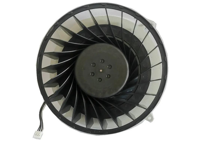 Cooling Fan 12047GA-12M-WB-01 for Game Console H220421 Laptop