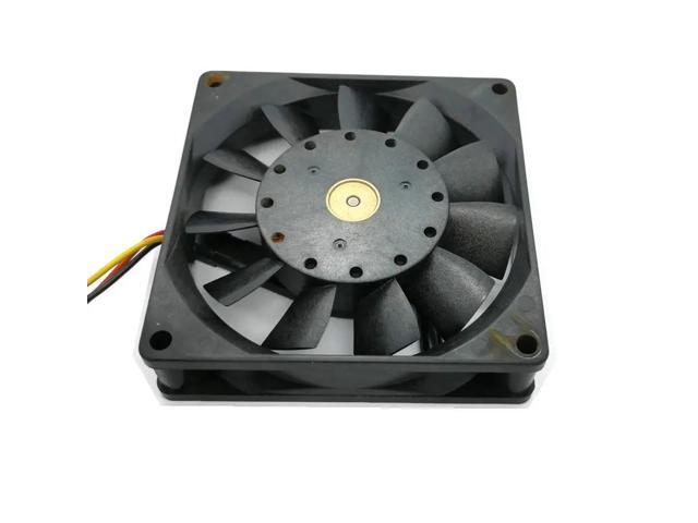 8cm 109P0848C604 8020 48V 0.08A Cooling Fan
