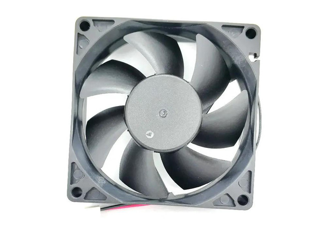 8CM TA300DC M33407-16 8025 24V 0.18A 2-wire cooling fan 80MM 80x80x25MM