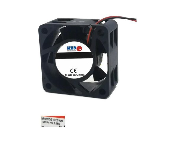 4020 24V 1.54W Cooling Fan 40*40*20MM MF40202V2-1000C-A99