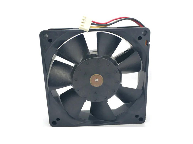 9cm 9225 24V 0.12A Cooling Fan MD925A-24 MD925A-24 2-wire