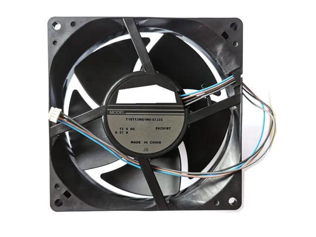 T10T13MS1M5-57J33 13V 0.37A Cooling Fan