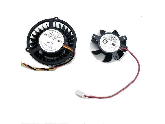 Laptop graphics card fan 4008H05B
