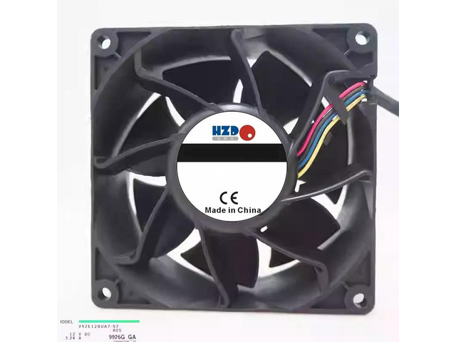 92*92*38MM 12V 3.24A v92e12bua7-07 Computer Cooler Fan
