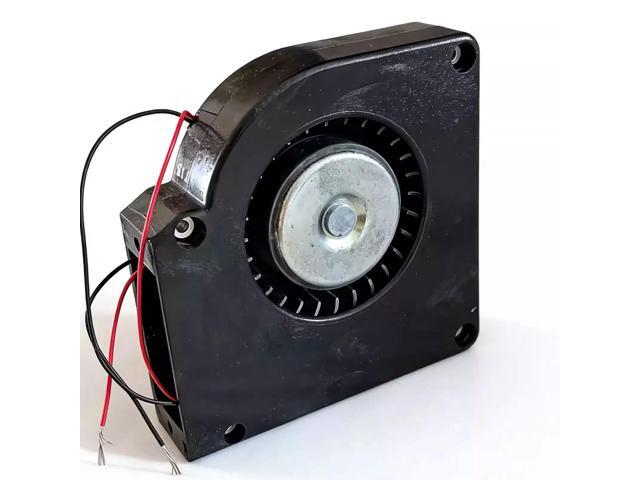 BD24A3 DC 24V 0.48A 2-wire 120x120x32mm Server Cooling Fan