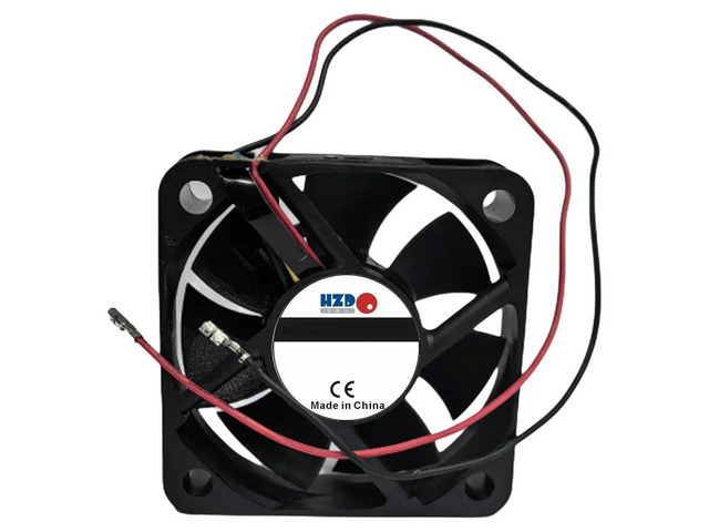 Cooling fan ASB0512HHB DC12V 0.12A 50x50x15MM 5CM (2-line)