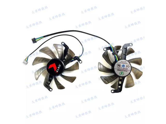 Fan set (2 fans) for RTX 3060/RTX 3060 Ti REVEL EPIC-X graphics cards