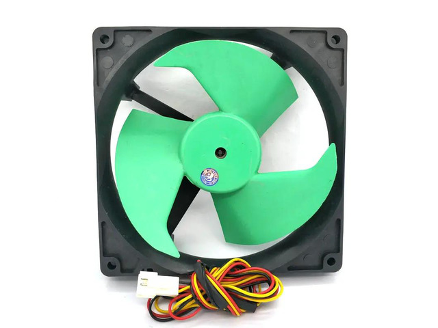 11338JH-12K-BT DC14V 0.15A Waterproof Static Cooling Fan for Refrigerators