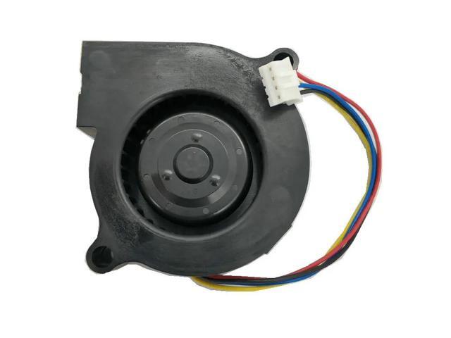 D05F-12PH 36AH1(EX) 5015 12V 0.14A 4-wire drum primary cooling fan 50*50*15mm ndc