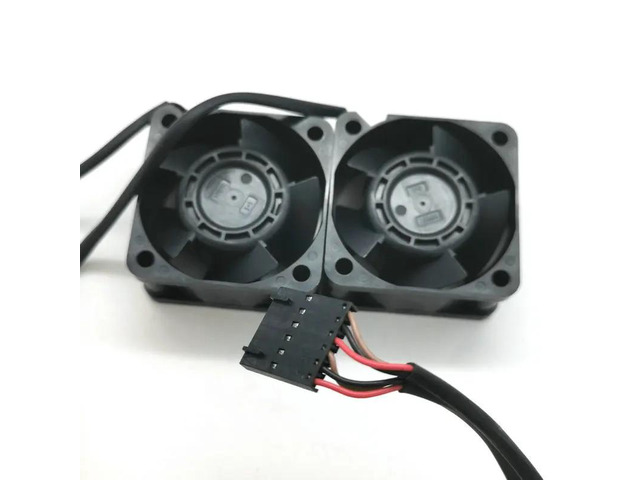 04020VA-12N-AB DC12V 0.14A 40x40x20MM Three-line computer/laptop fan (1 set)