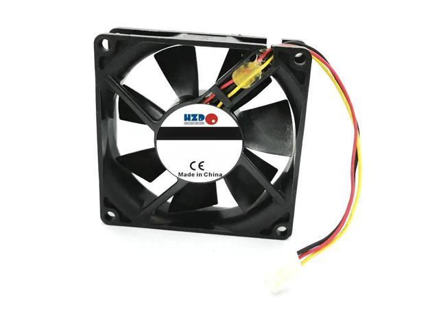 8CM 8020 24V 0.19A 3-wire cooling fan 3108NL-05W-B19