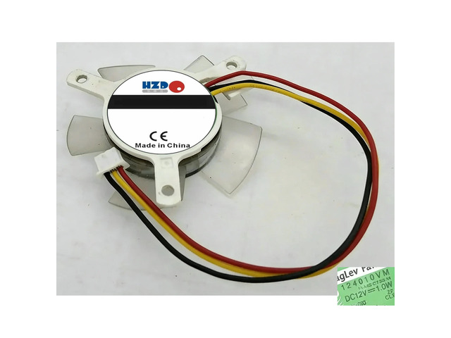 124010VM Three-line fan