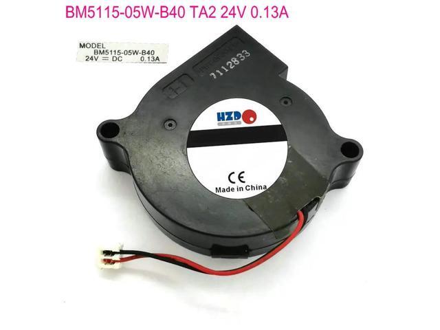 50*15MM DC24V 0.13A 5cm Drum for Laptops BM5115-05W-B40