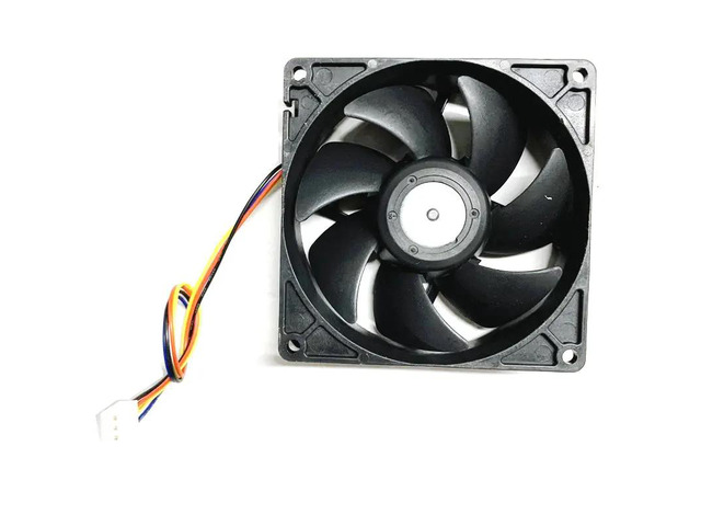 9cm T92T12MUA7-57 9225 0.25a Silent Fan 92*92*25MM 4-wire