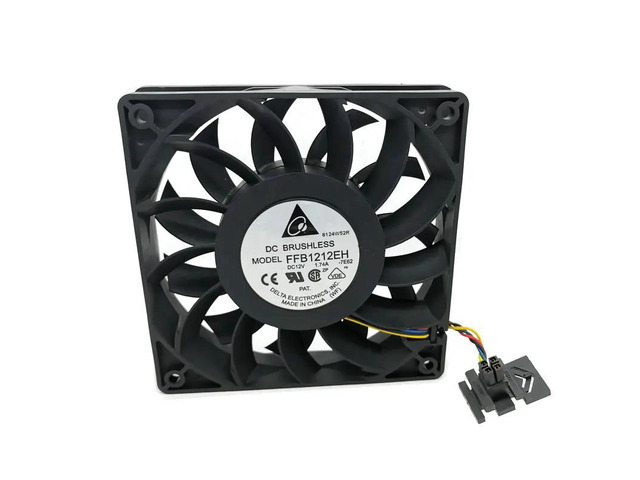 FFB1212EH 12025 12V 1.74A Cooling Fan 120*120*25MM