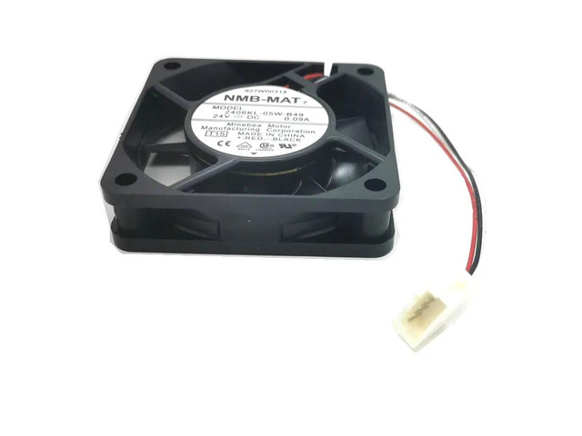 6CM 6015 5V 0.12A Cooling Fan AFB0605HC 2-wire