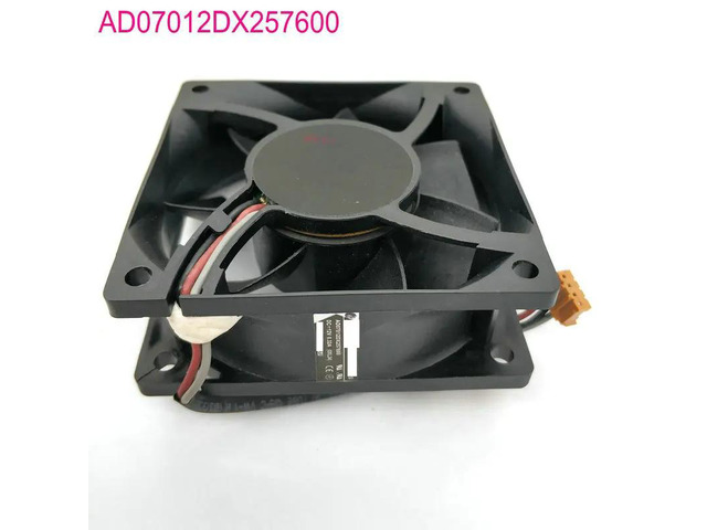 7cm 7025 12V 0.32A AD07012DX257600 Three-wire CPU cooler fan