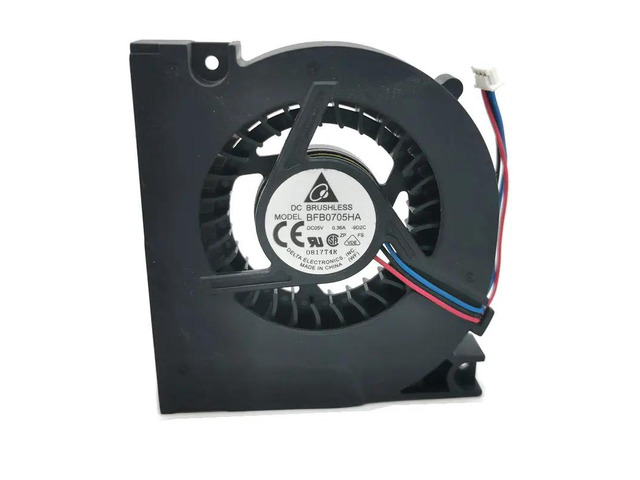 BFB0705HA Laptop Fan 5V 0.36A Three-wire