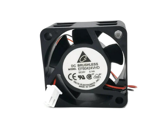 4cm EFB0424V4020 24V 0.14A Laptop Fan