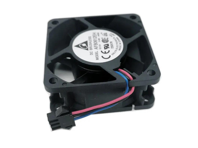 Three-wire laptop fan, 6025, 12V, 0.48A, 60*60*25MM, laptop chip AFB0612EH R00
