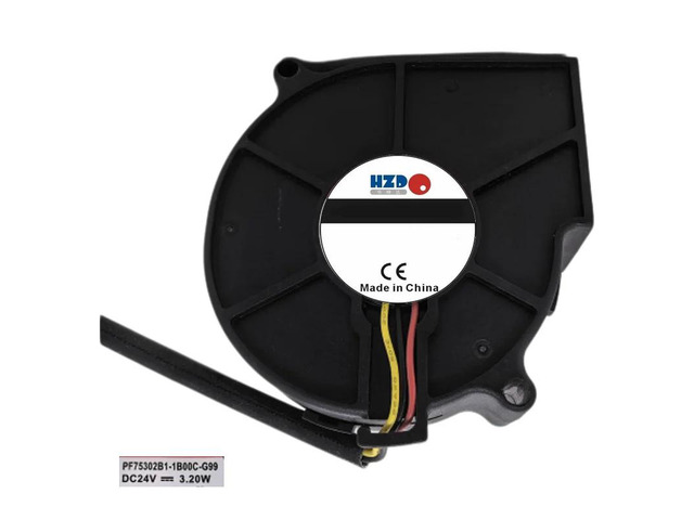 7530 24V Cooling Fan PF75302B1-1B00C-G99