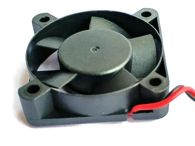 4CM KD0504PFS1 4010 5V 1.0W Dual-Wire Cooling Fan KD0504PFB2-8 0.6W 40*40*10mm
